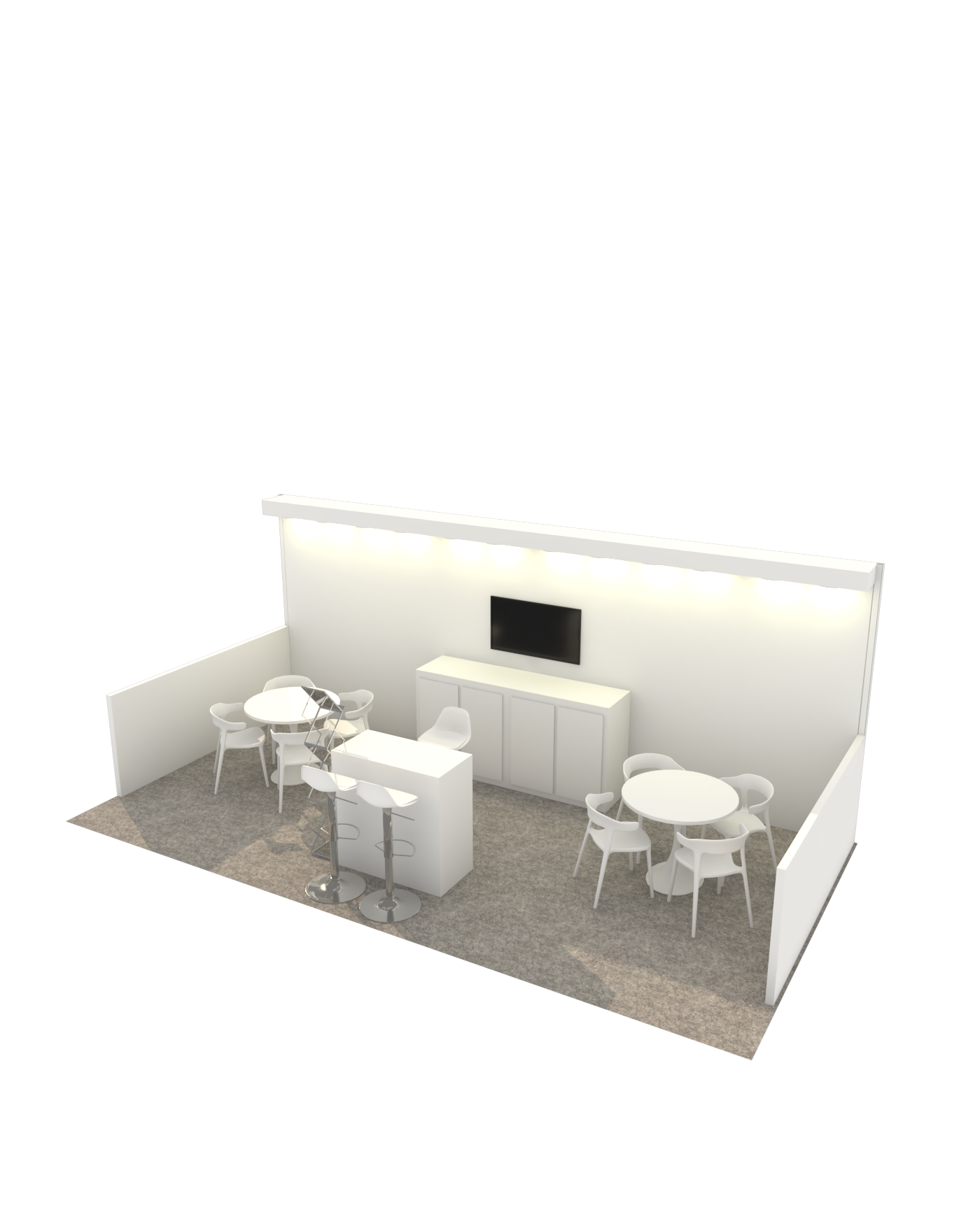 Booth Template 20x10 A