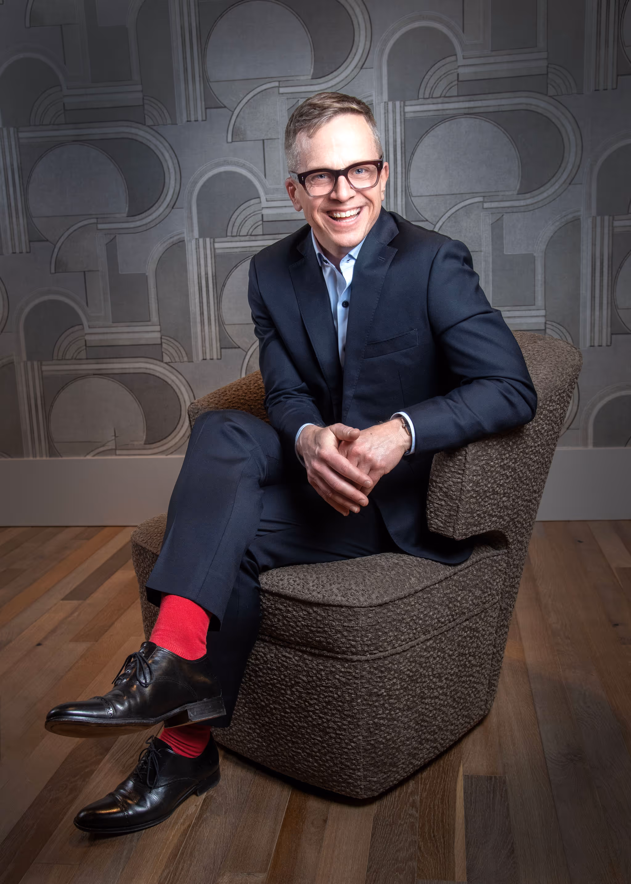 Interior Designer Christopher Shields