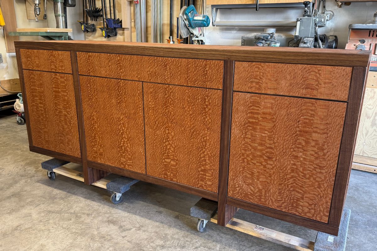 custom heirloom furniture built to last