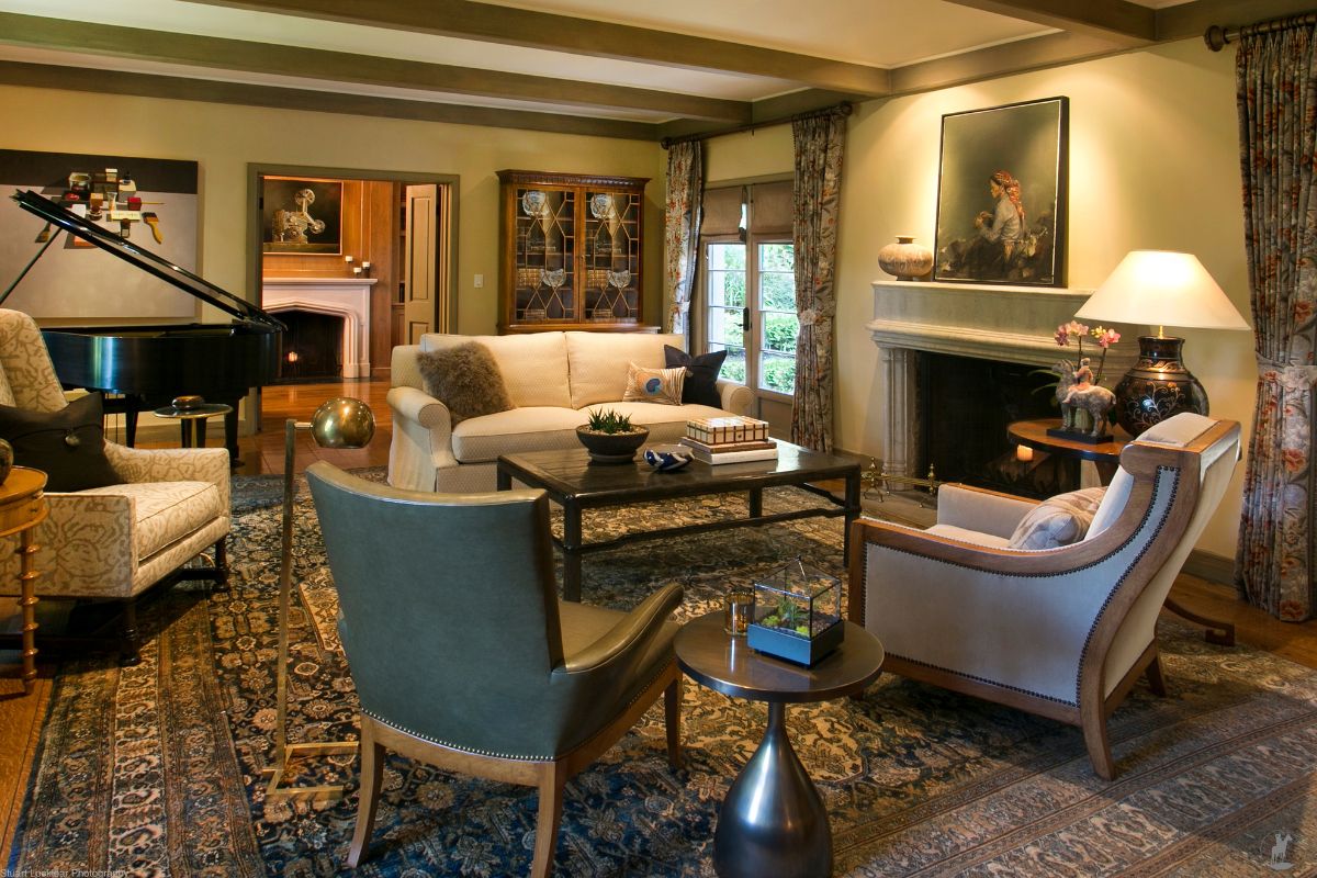 Traditional Interior Design is Back