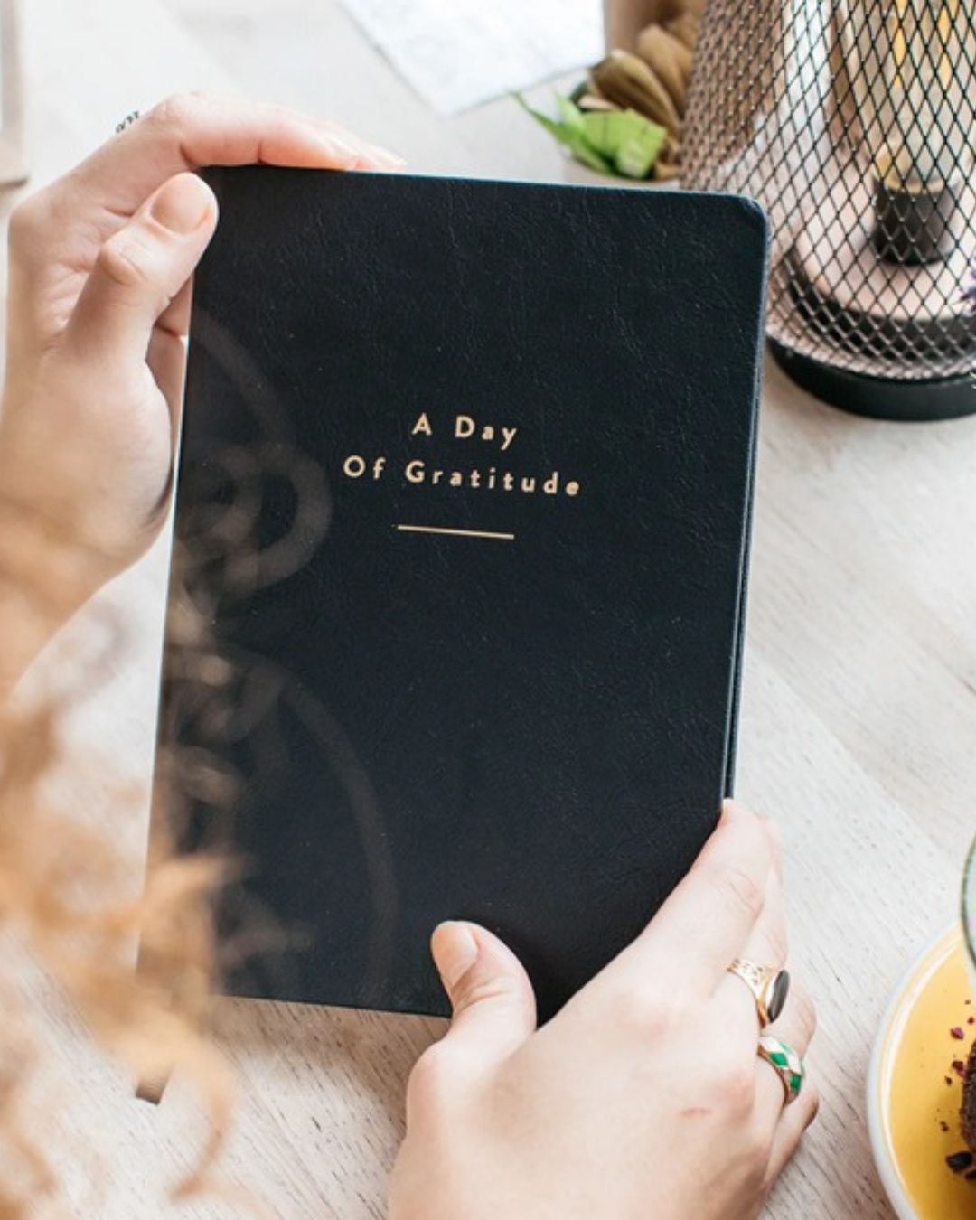 How to Practice Gratitude Daily During a Time of Harvest