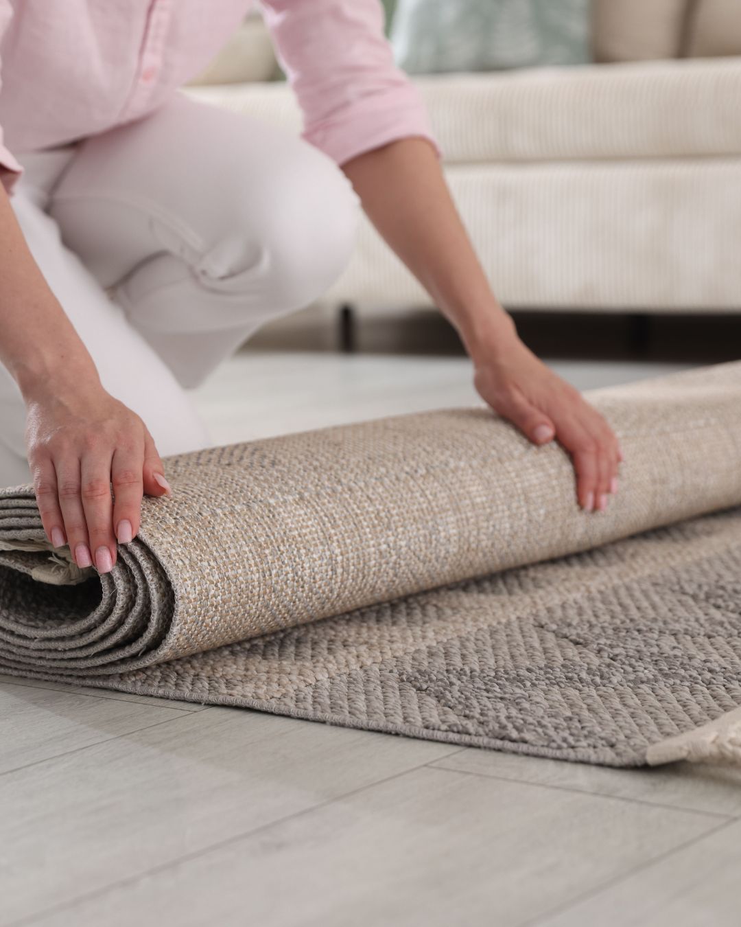 Cleaning Area Rugs