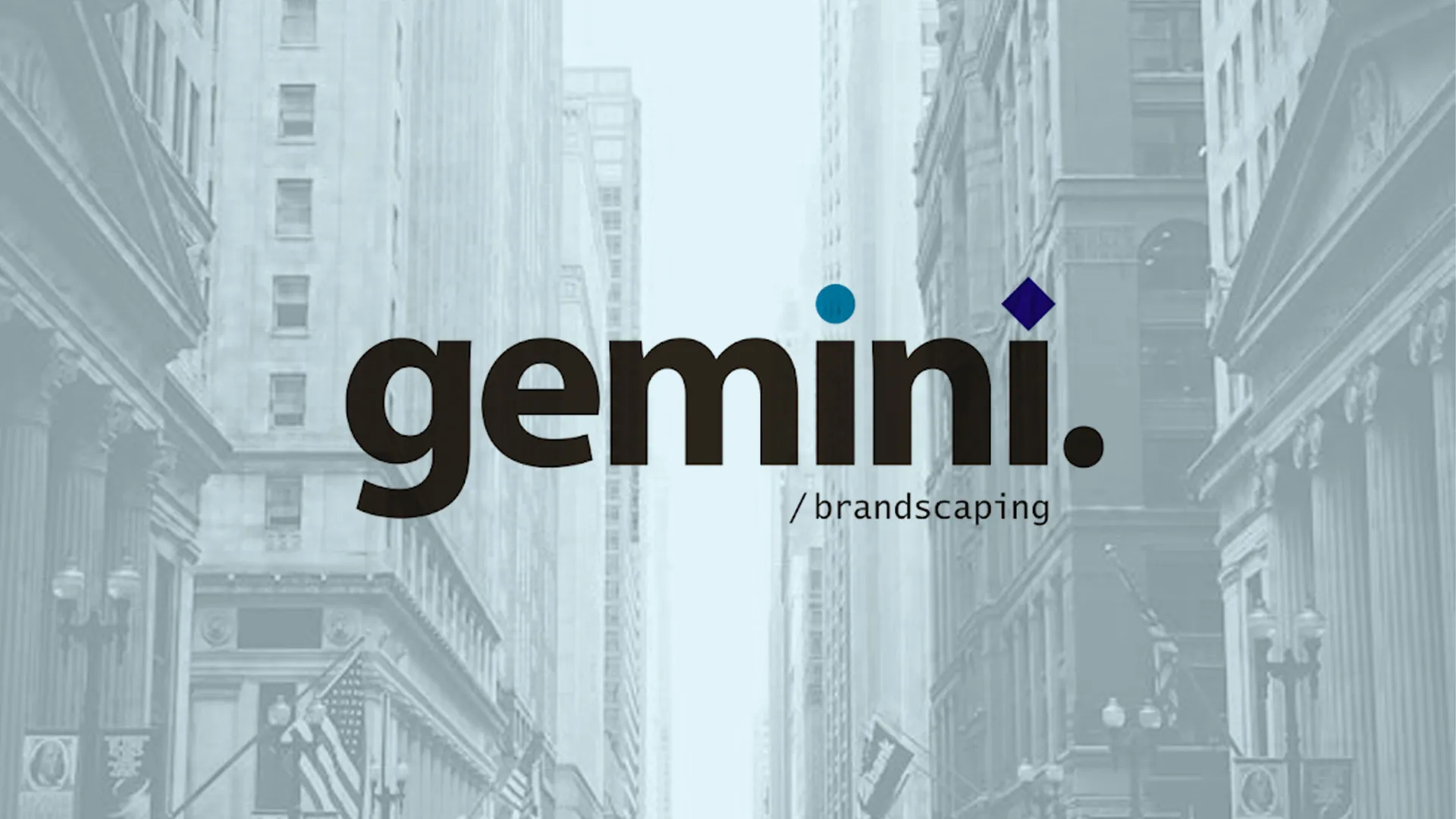 Gemini Design agency project cover