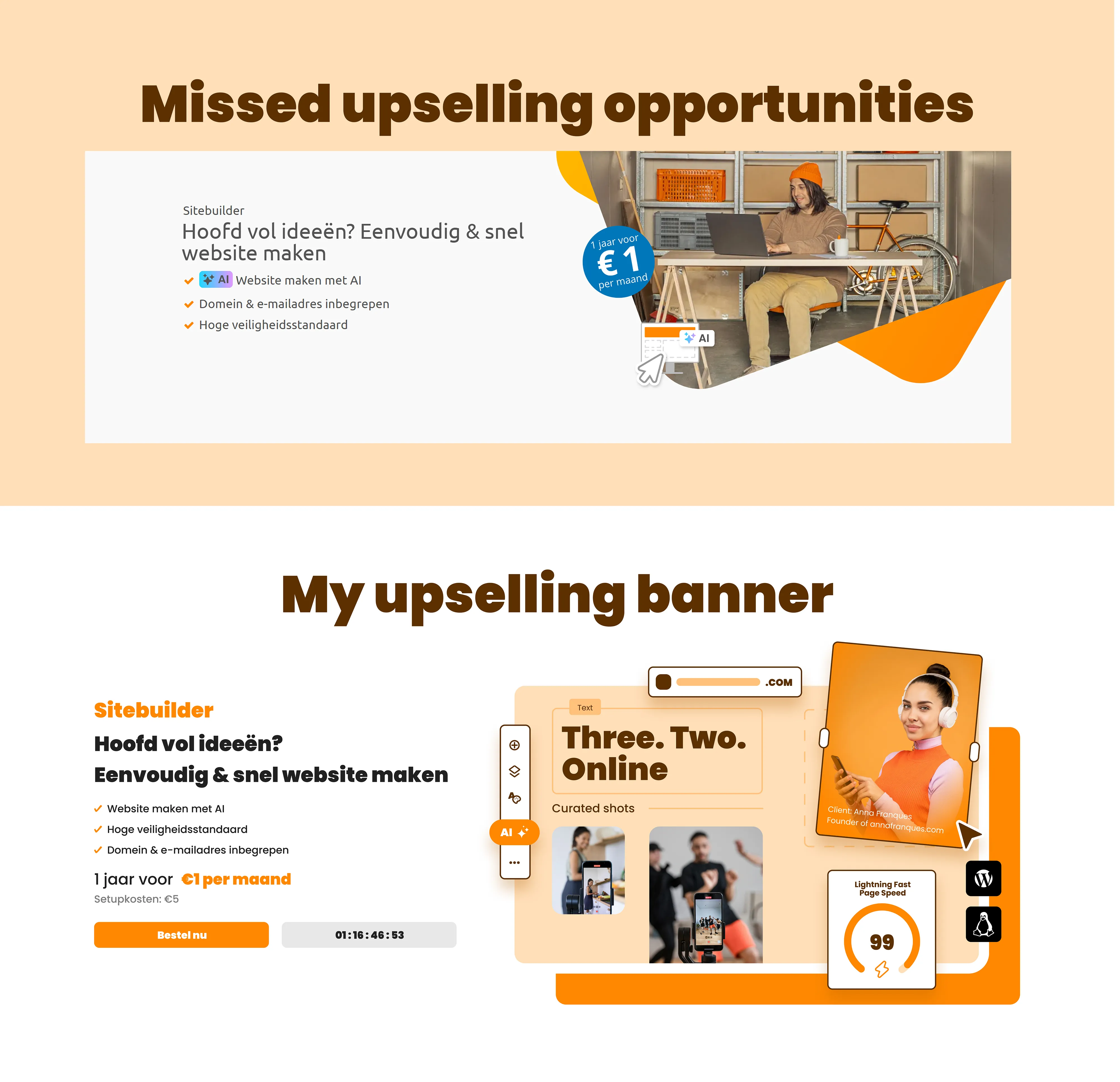 STRATO redesign — missed opportunities analysis