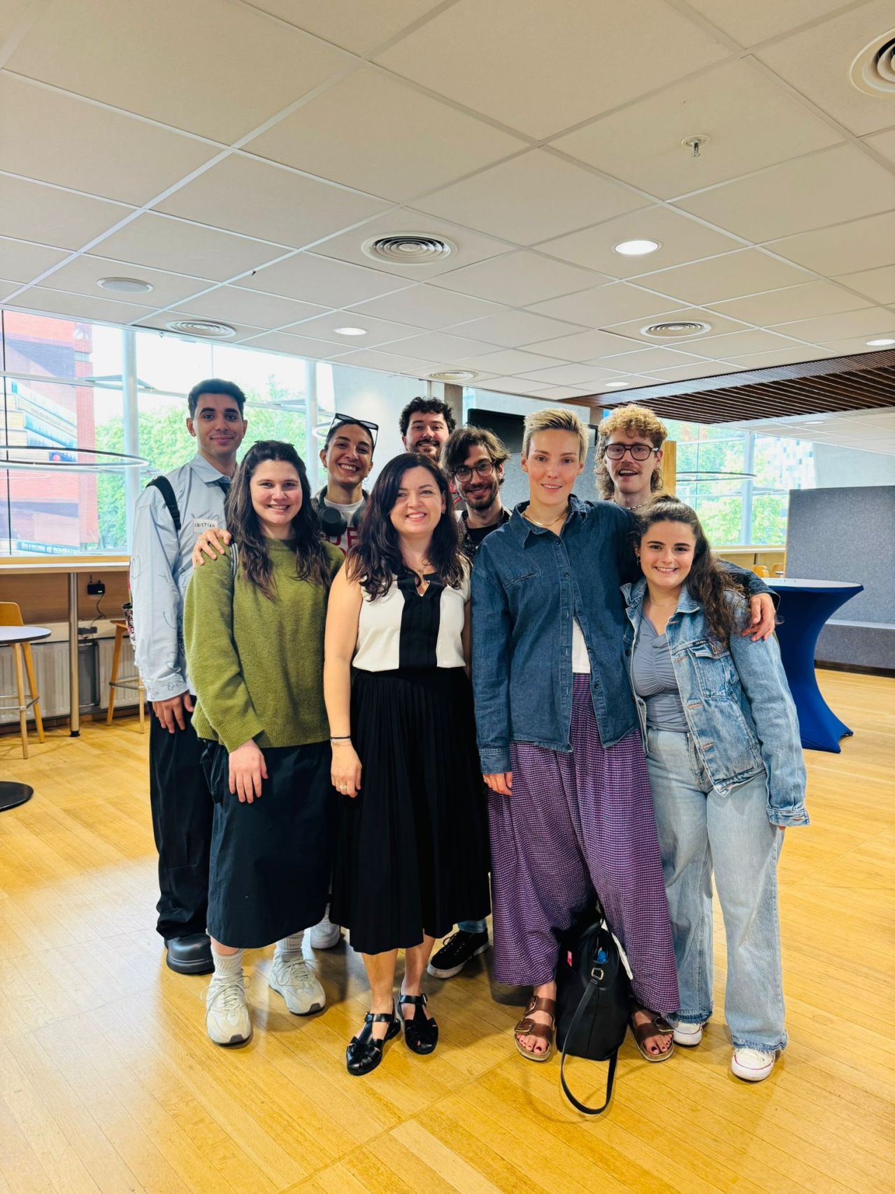 The MA Data-Driven Design cohort