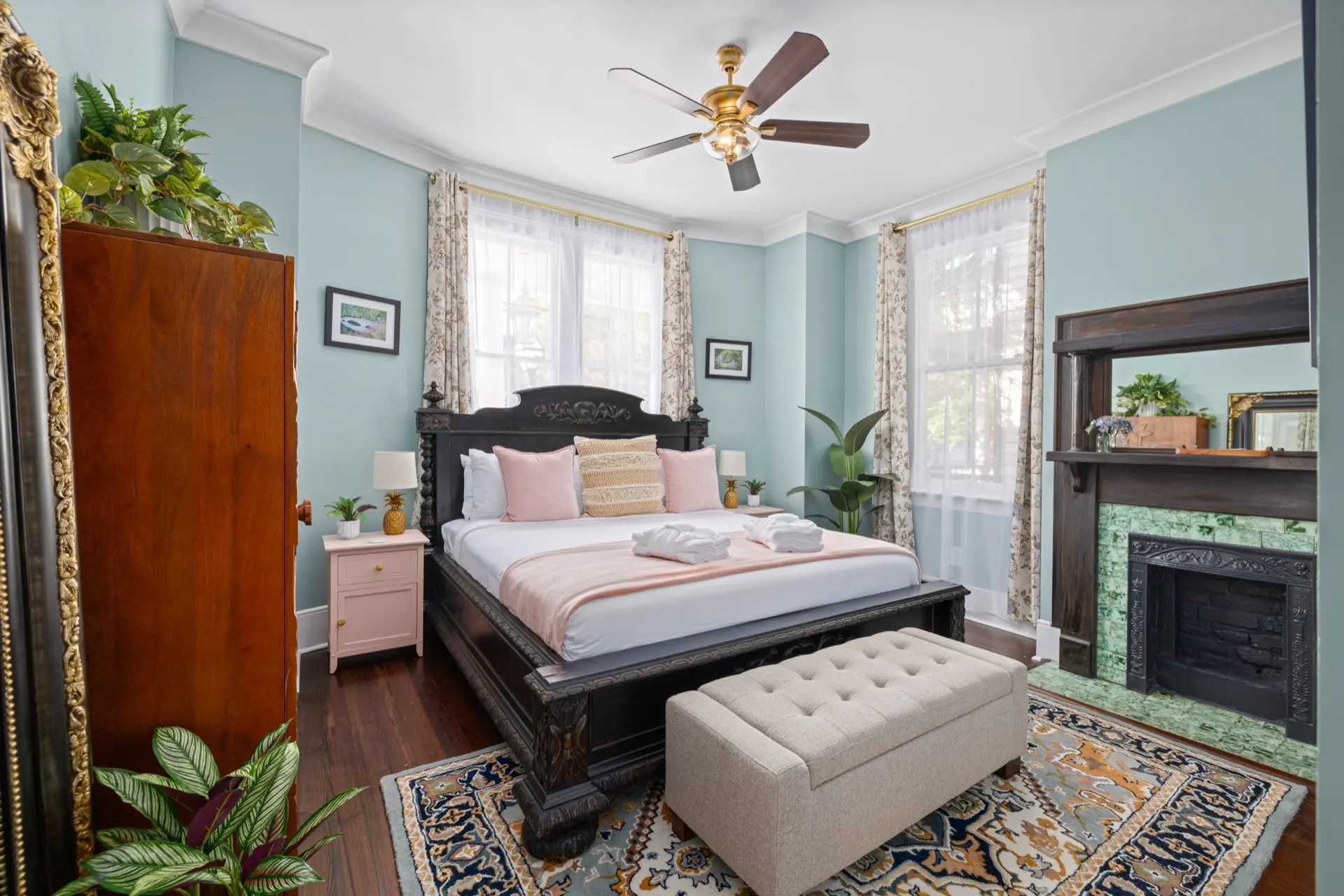 Camellias Suite A 05