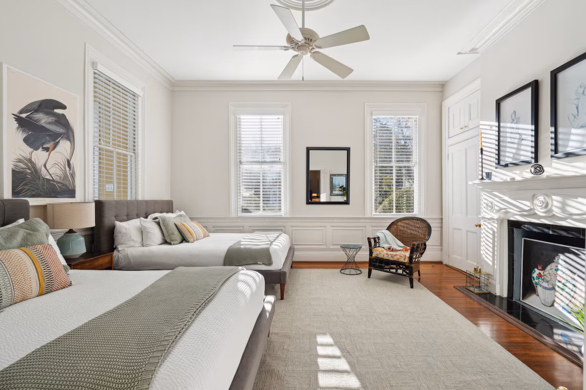 Best Reasons to Stay in Vacation Rentals Near Charleston SC Instead of Downtown Hotels
