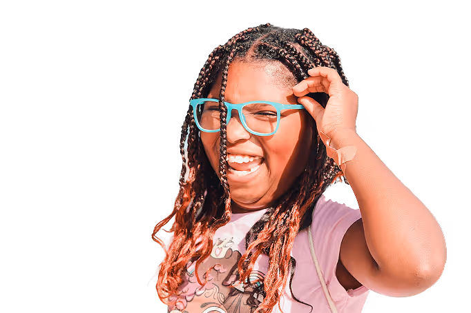 Happy camp skylark child