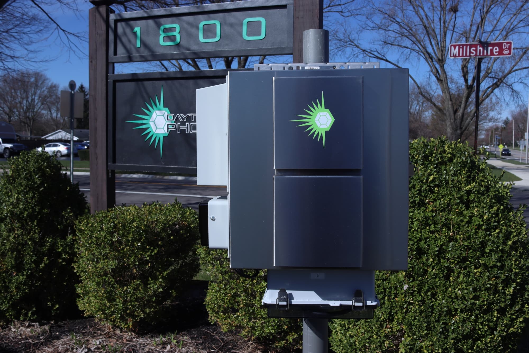 The Dayton Innovation Legacy Continues: Introducing The Theia™ System, Fiberless Connectivity for All