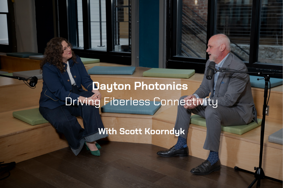 How Dayton’s Entrepreneurial Ecosystem Is Powering Fiberless Connectivity