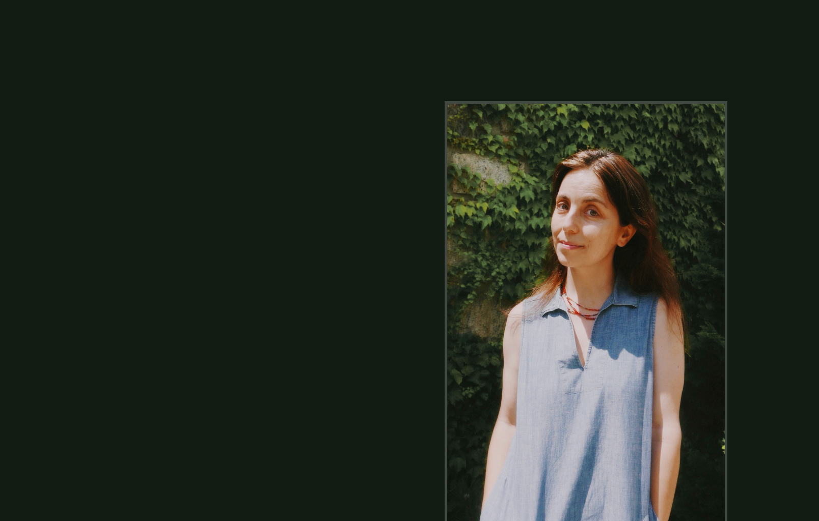 Teresa Lagerman, Co-Founder and Head of Strategy at Condensed
