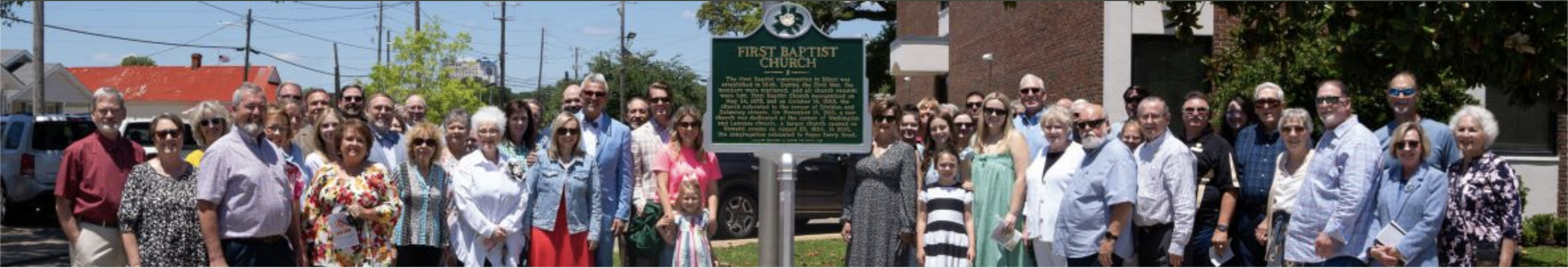 First Baptist Church Biloxi