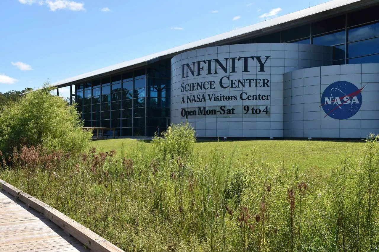 Infinity Science Center
