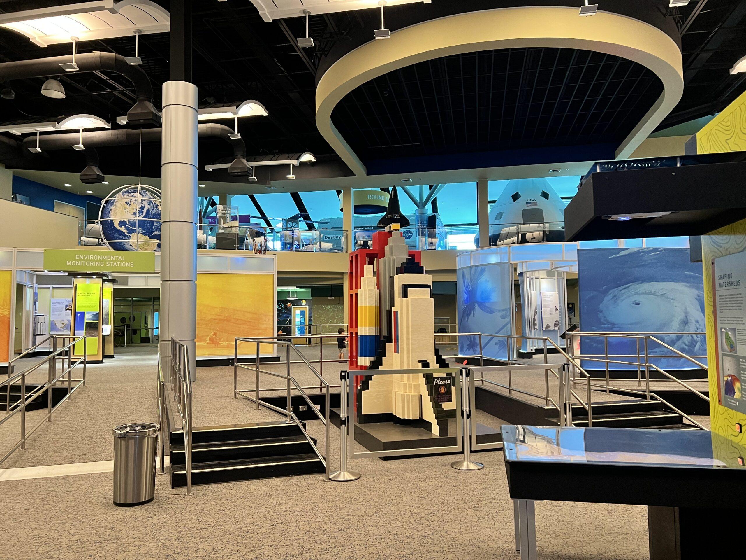Infinity Science Center