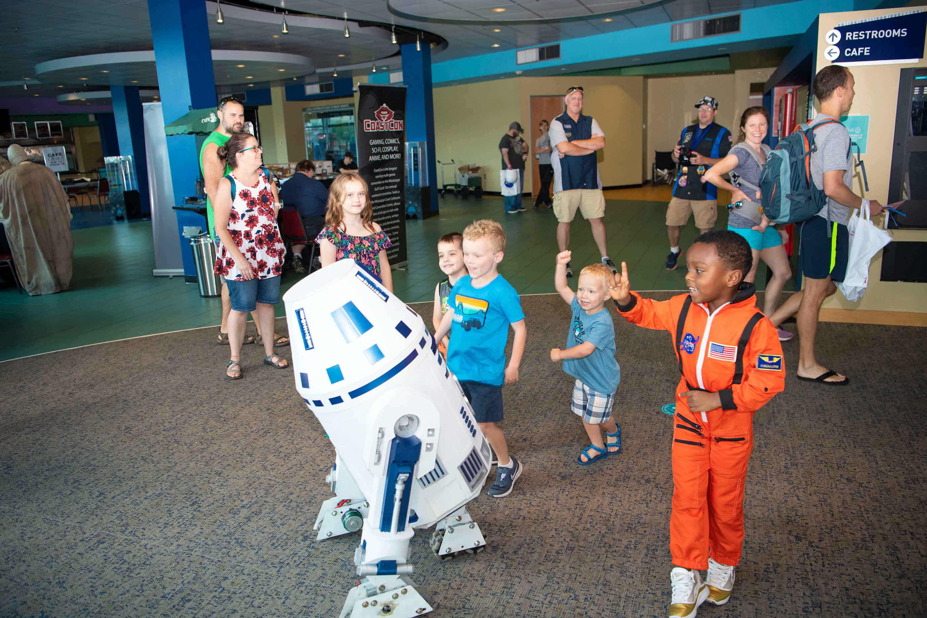 Infinity Science Center