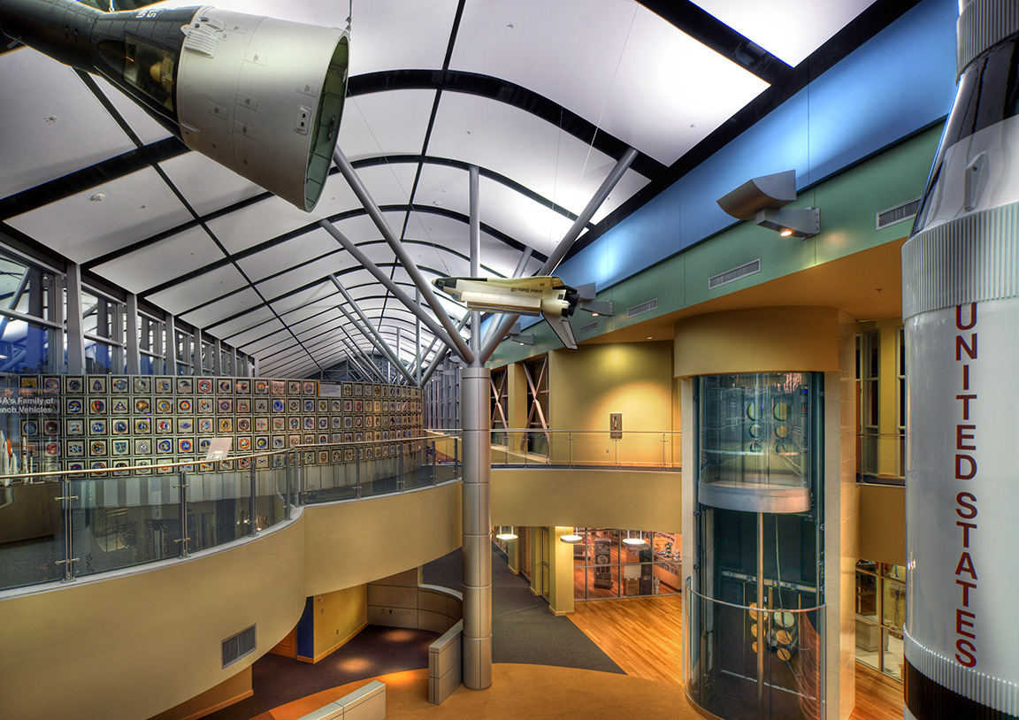 Infinity Science Center