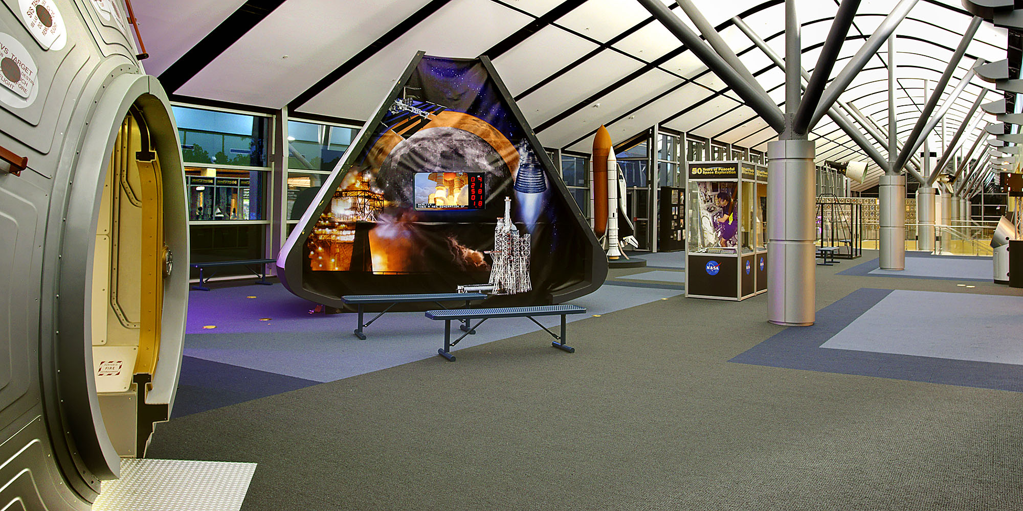 Infinity Science Center