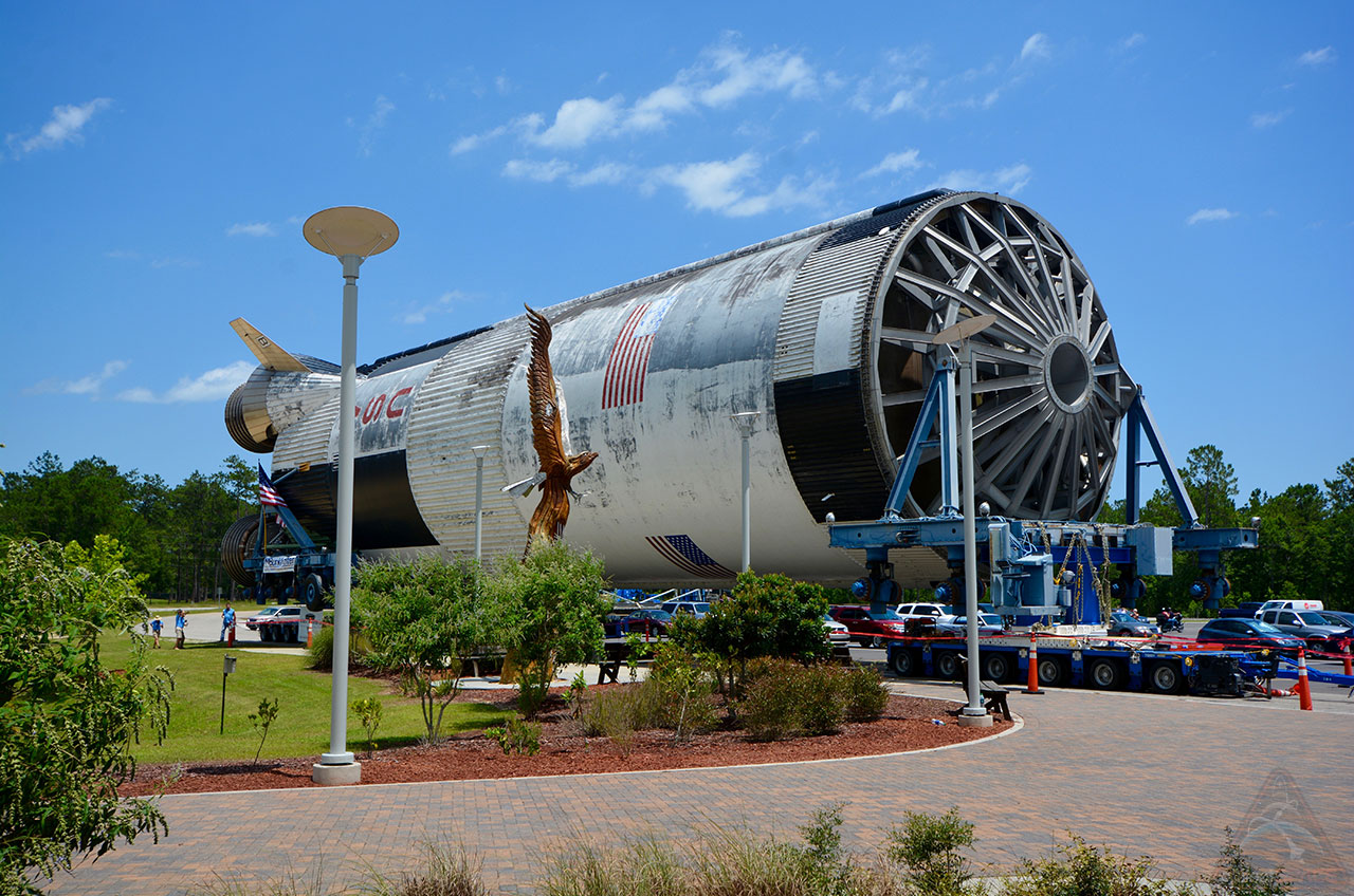 Infinity Science Center