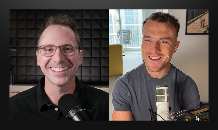 Craig Shoemaker and Nick Huber