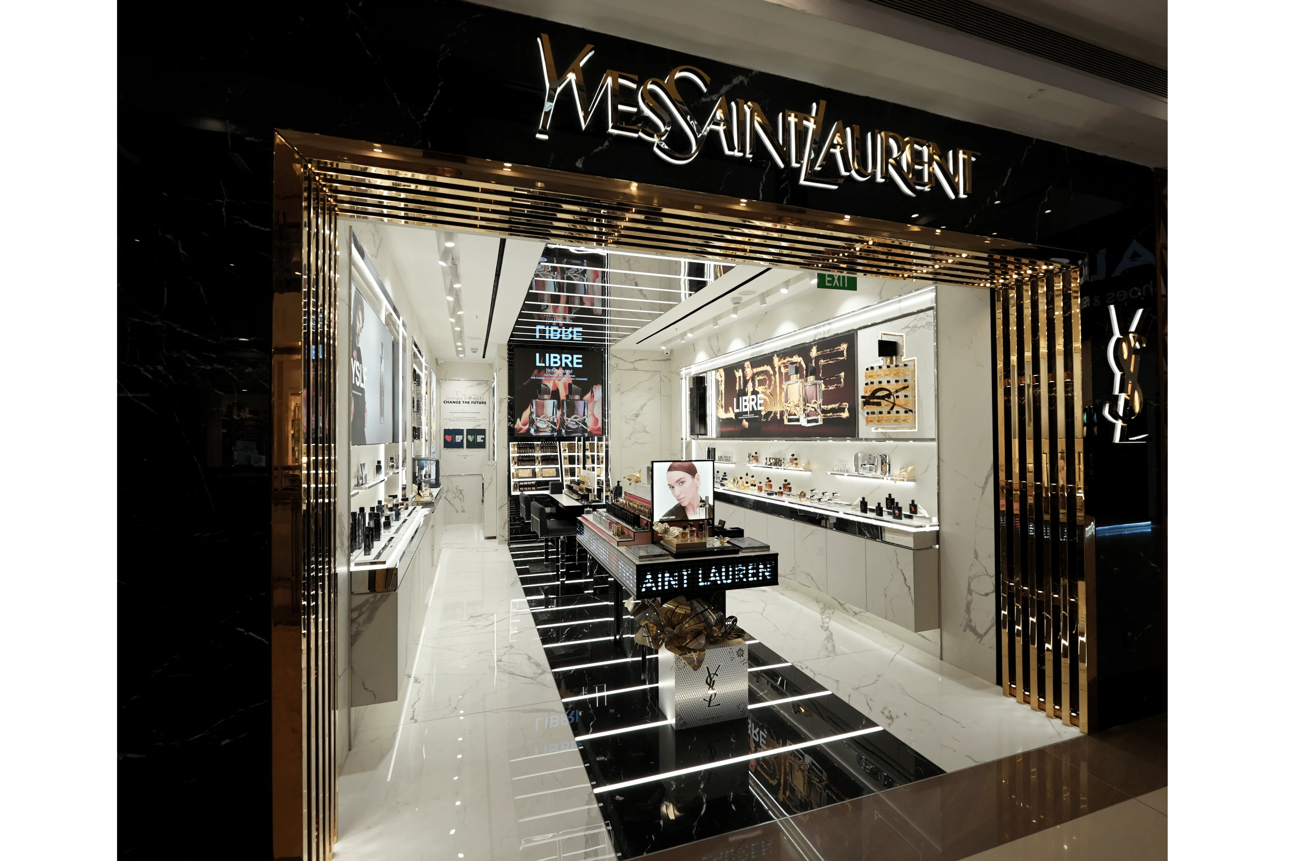 YSL Boutique
