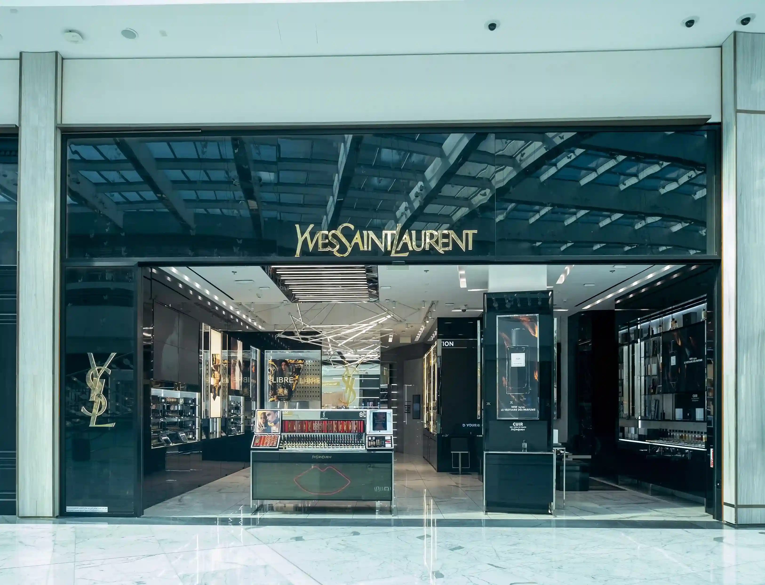YSL Boutique