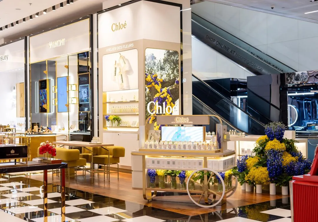 Why Luxury Brands Invest in High-Precision Shop fitting?