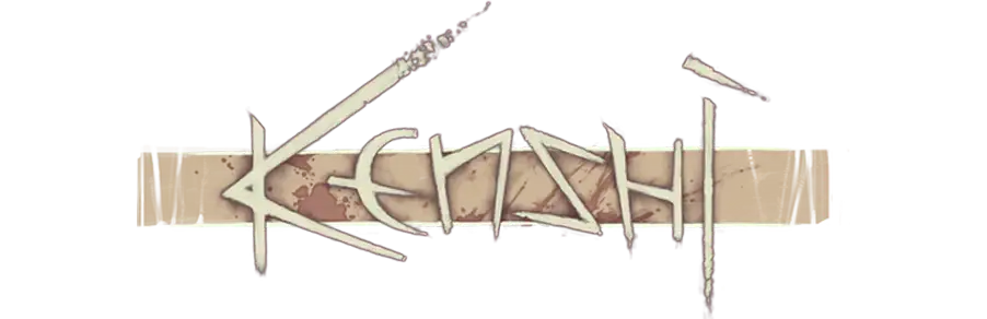 Kenshi Video Game Logo