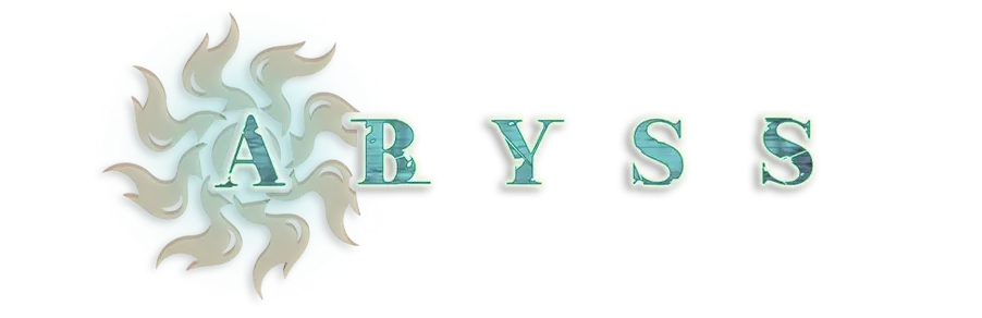 Abyss dungeon - crawling action RPG logo by Pyro Entertainment