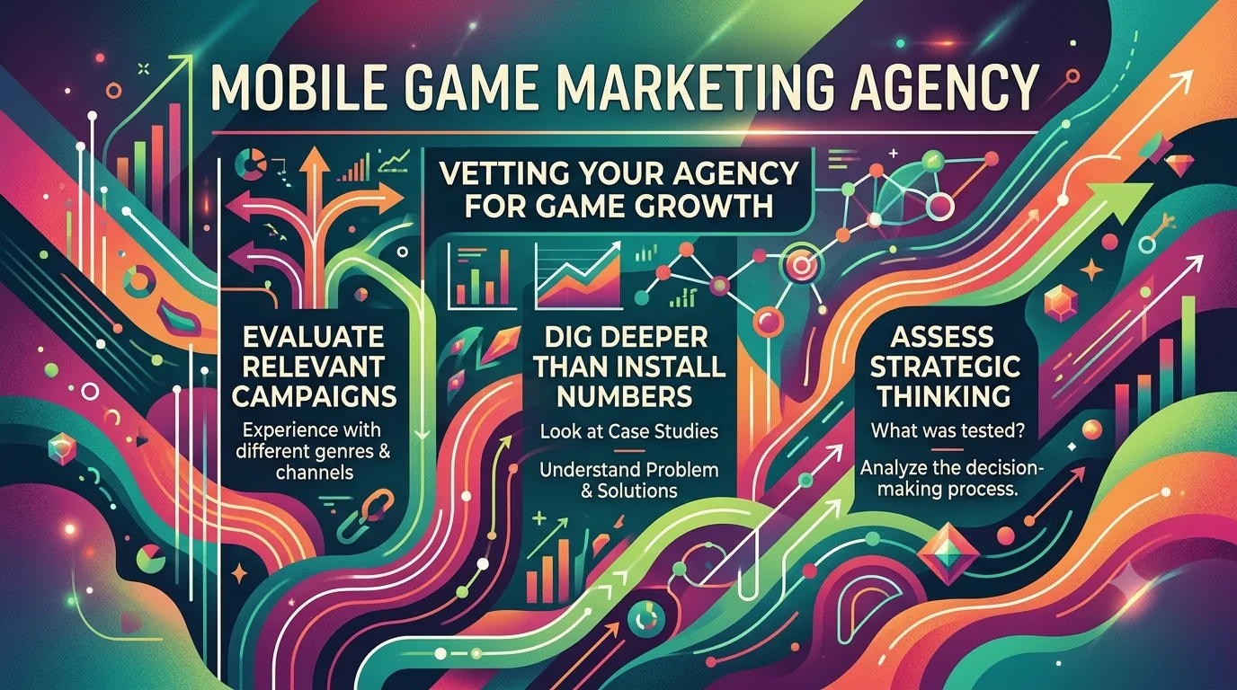 Look for Relevant Mobile Game Experience