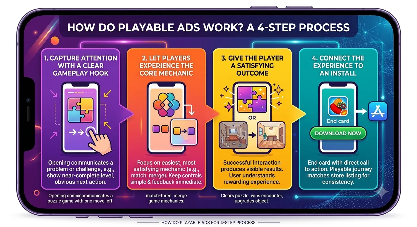 How Do Playable Ads Work?