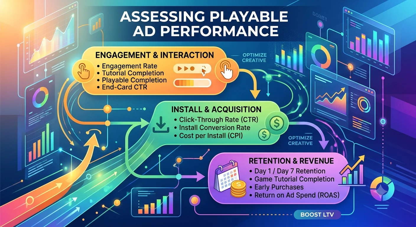 How to Measure Playable Ad Performance