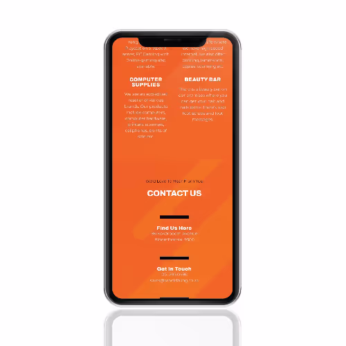 iPhone-Screen