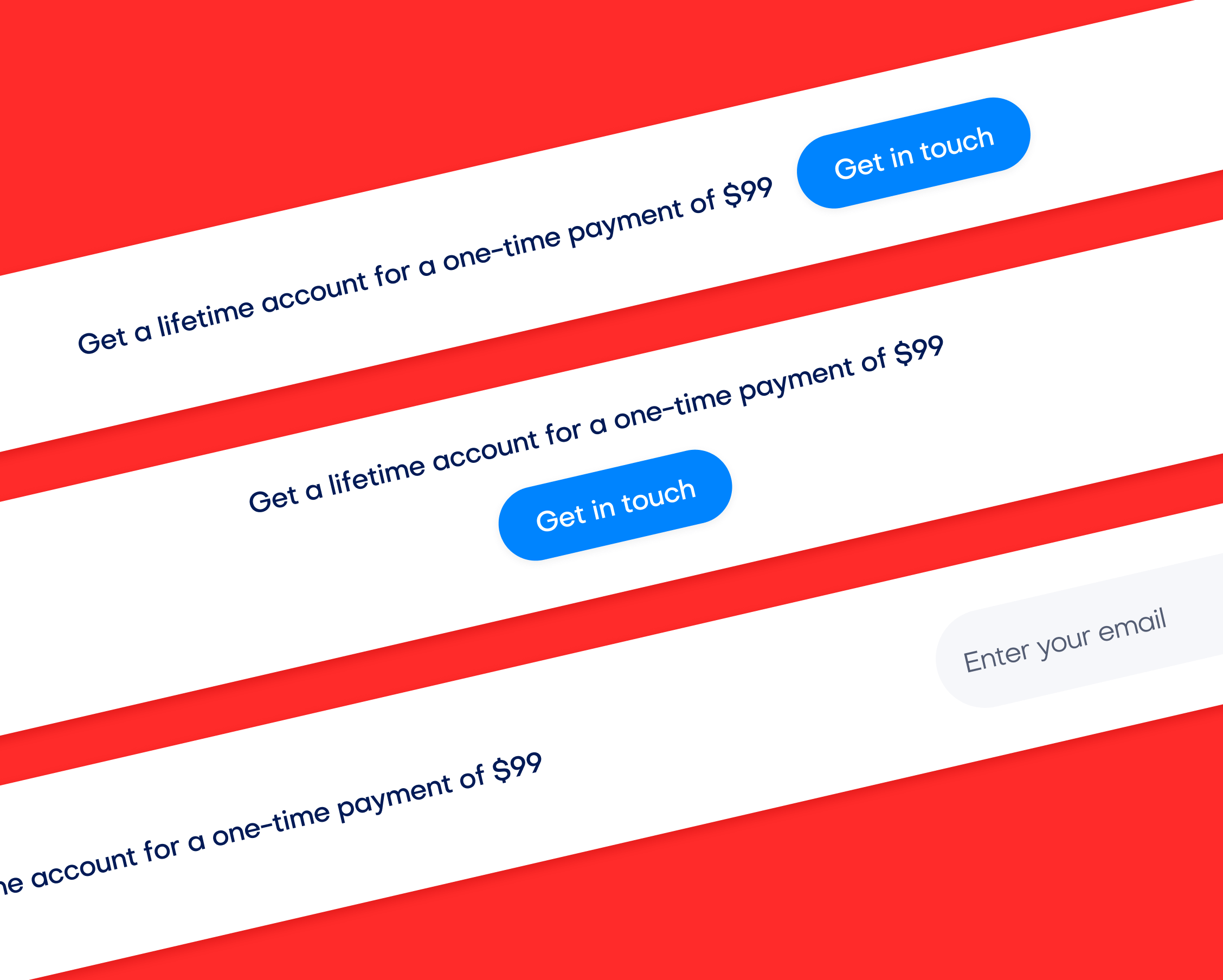 Agencia X - 3 Notification Bars Marketing Agency Webflow Template