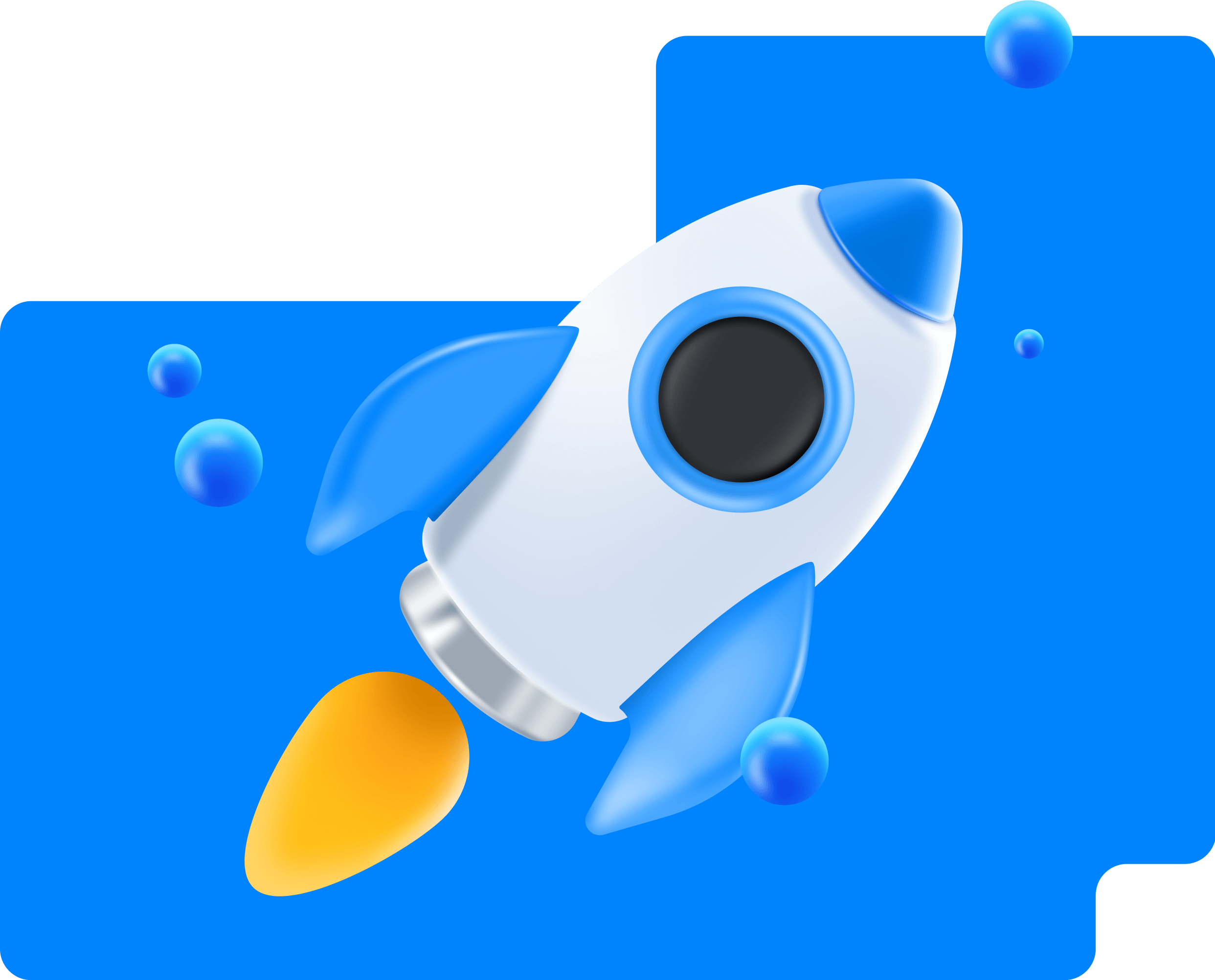 Coming Soon Image Agencia X Webflow Template