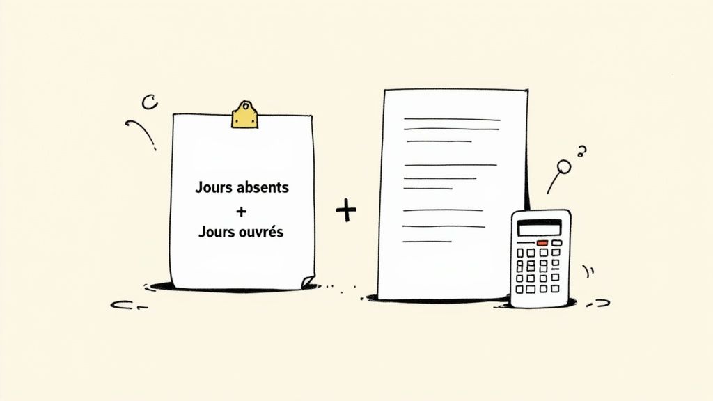 Analyse des causes de l'absentéisme