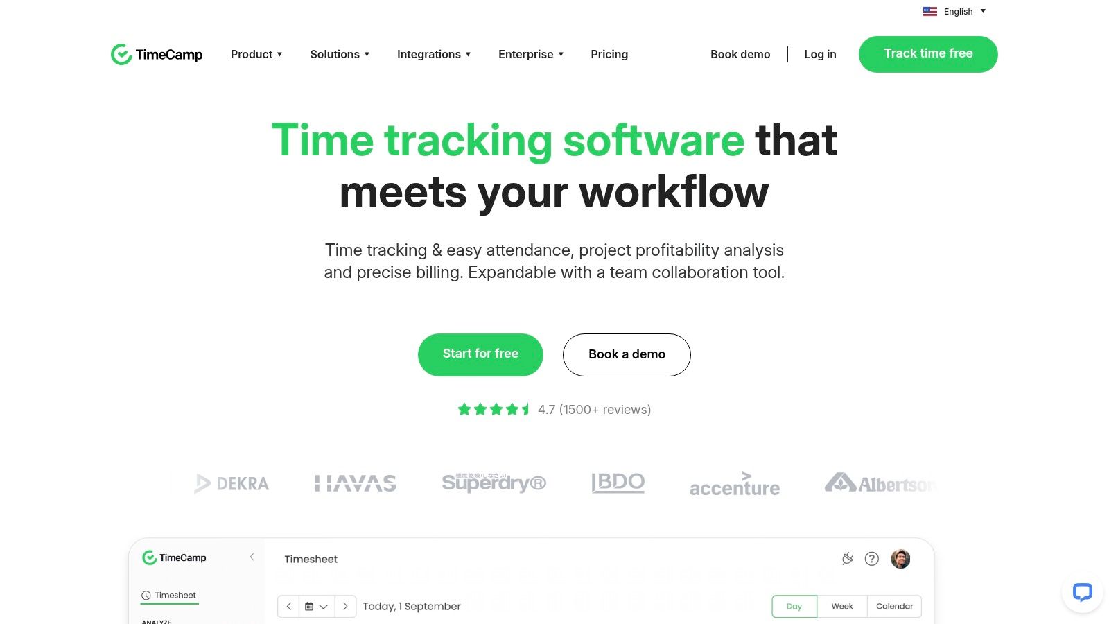 TimeCamp