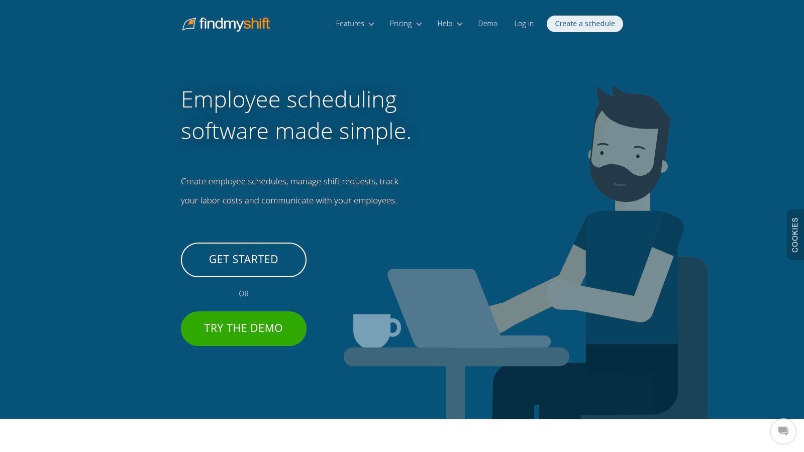 Findmyshift