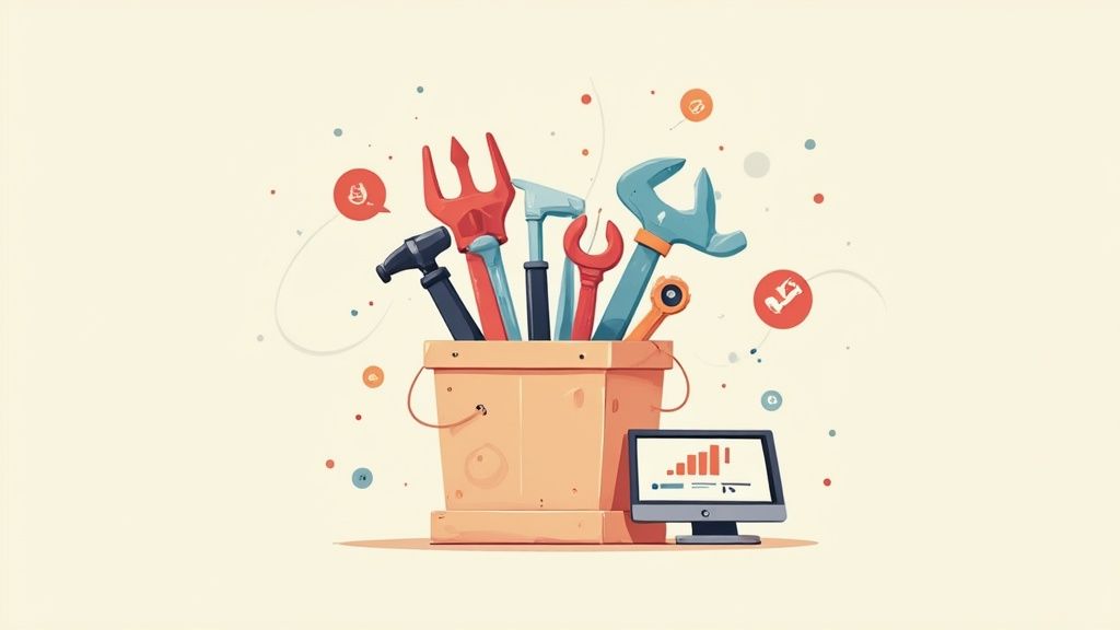 Choisir les bons outils pour automatiser