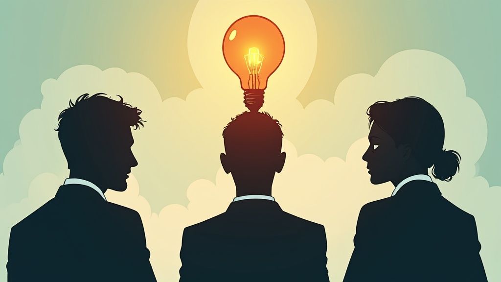 Une équipe de retail organisant des produits sur des étagères