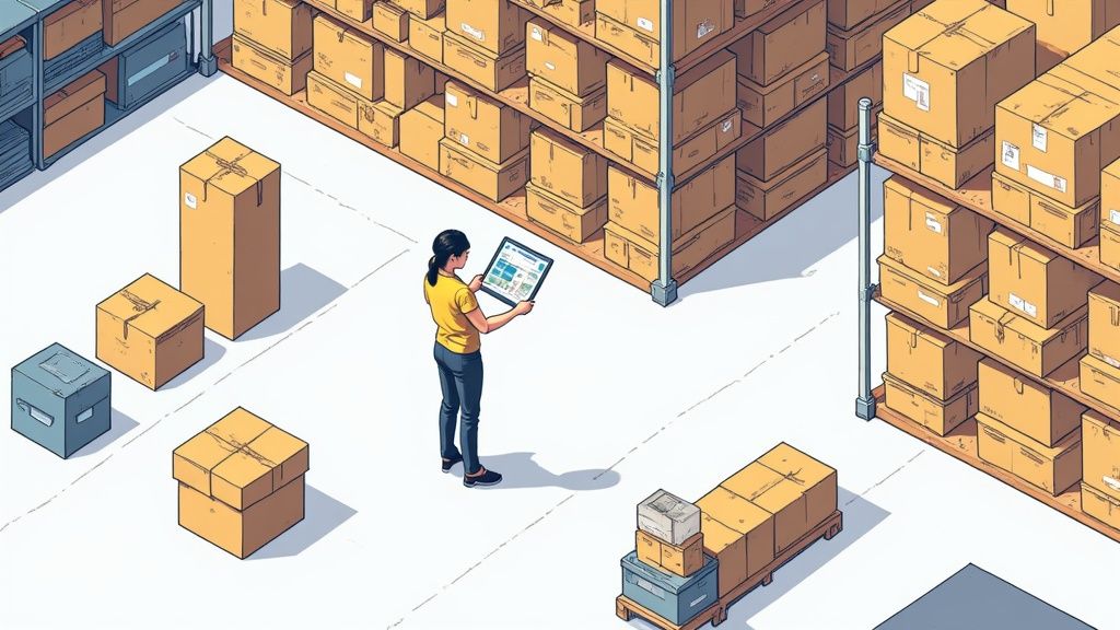 Gestion des stocks magasin pour optimiser son commerce