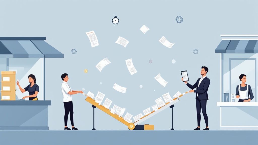 Gestion de nomina: optimiza nómina en retail y hostelería