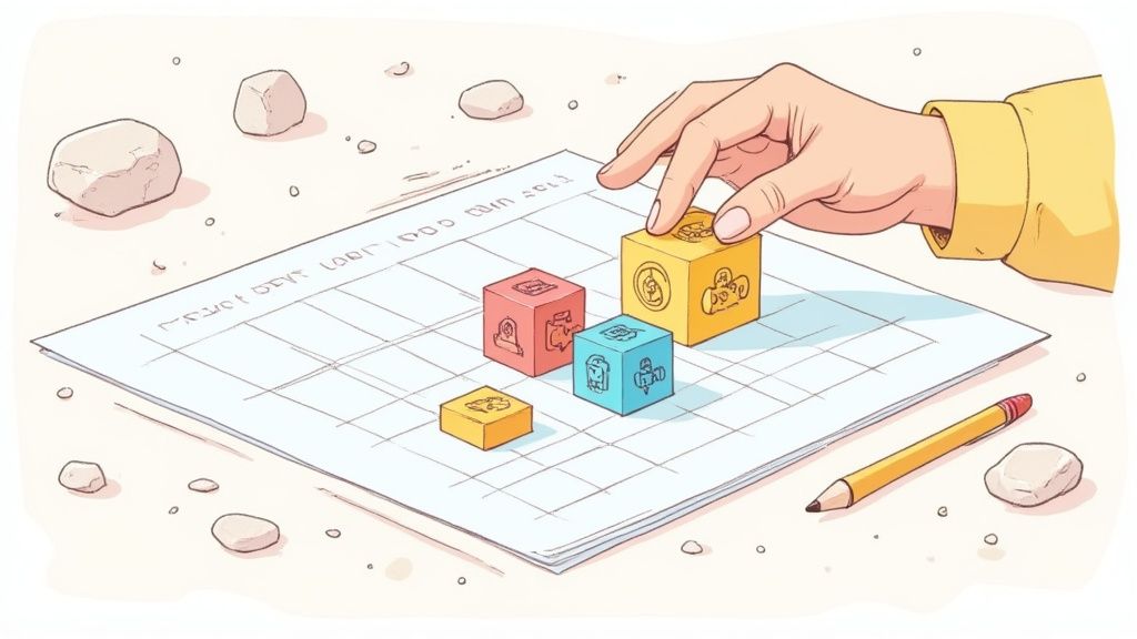 Comment faire planning personnel efficace en 3 étapes