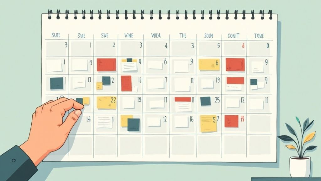 Une équipe de pharmaciens collaborant efficacement derrière le comptoir de leur officine