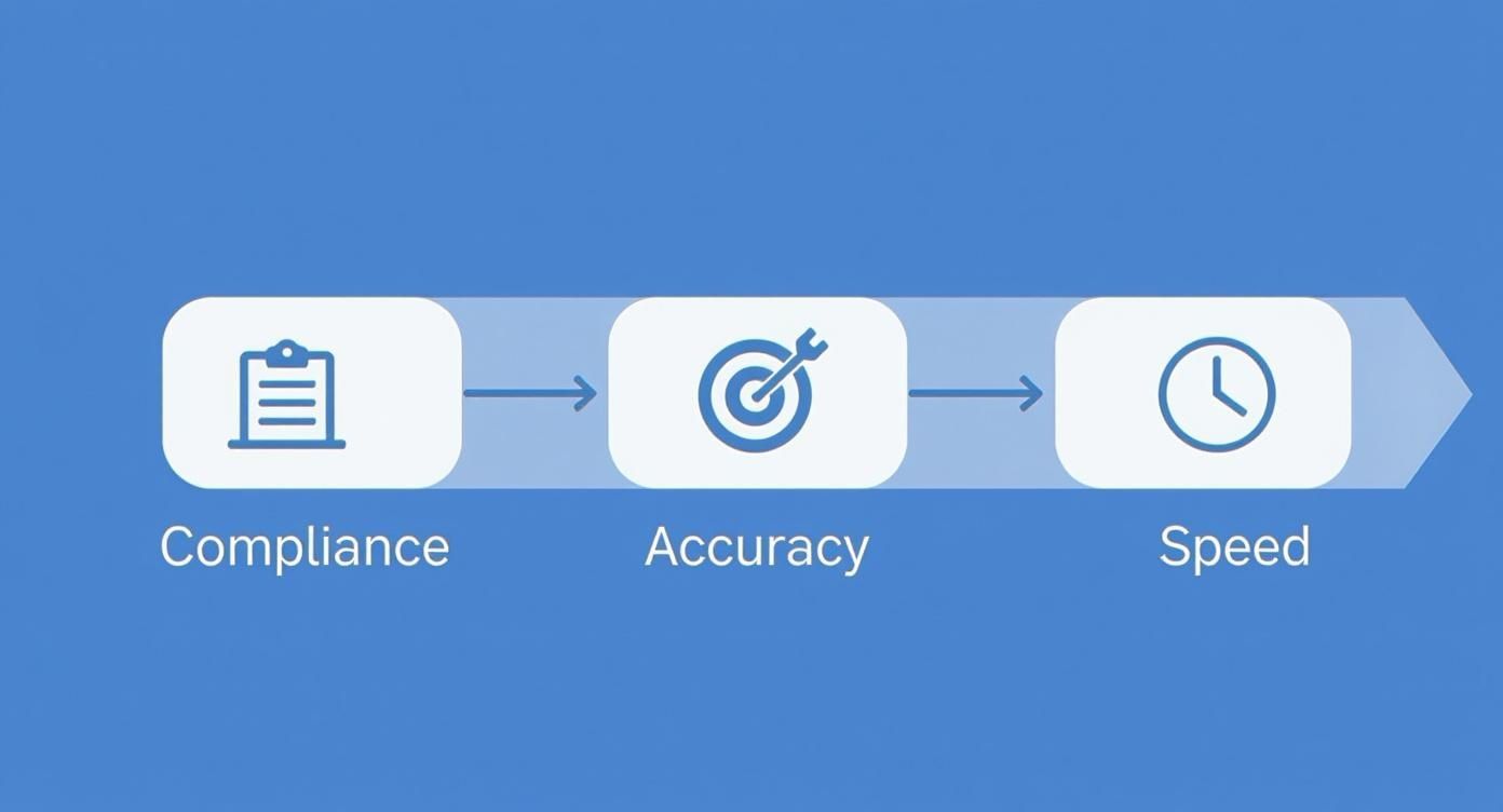Infographic about gestion de nominas