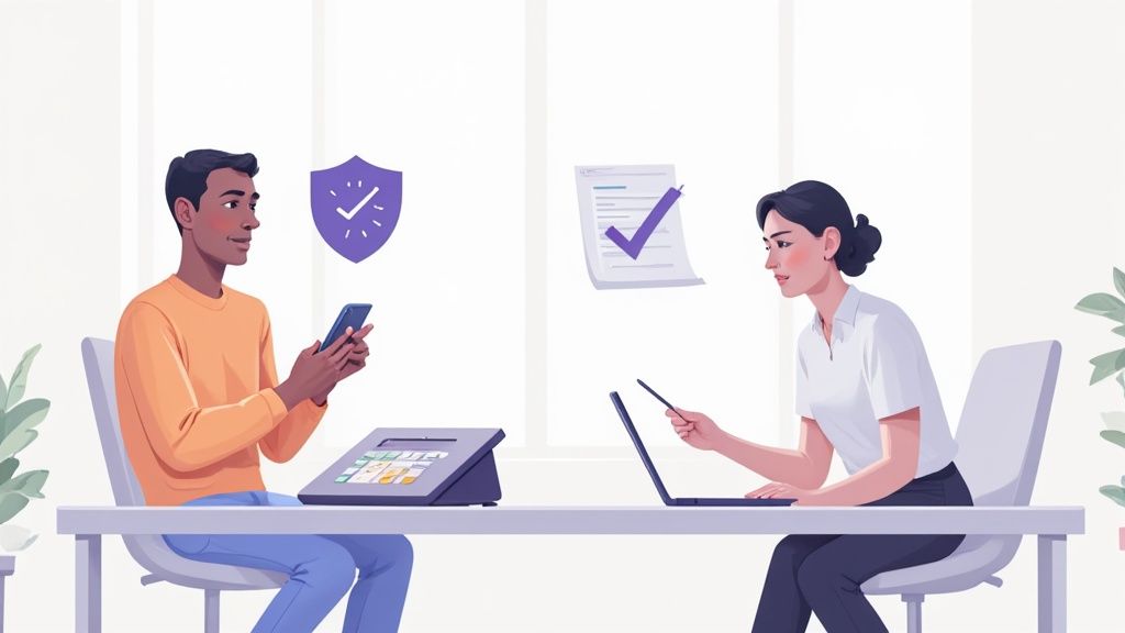 Pointeuse en entreprise: guide clair pour conformité et gestion du temps