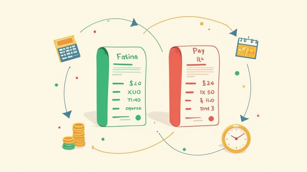 La nómina de un trabajador explicada de forma sencilla