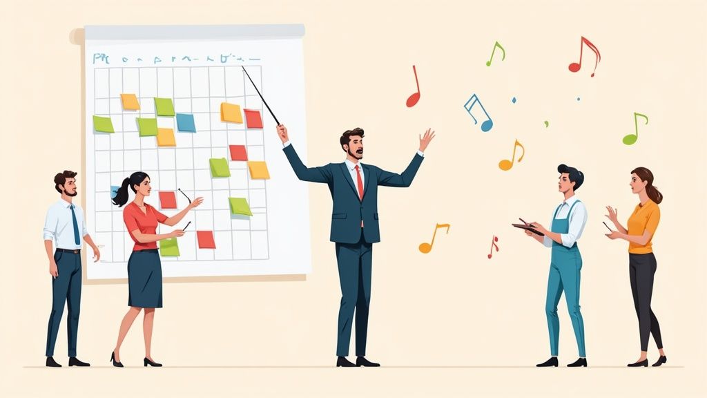 Gestion des plannings simplifiée pour les PME