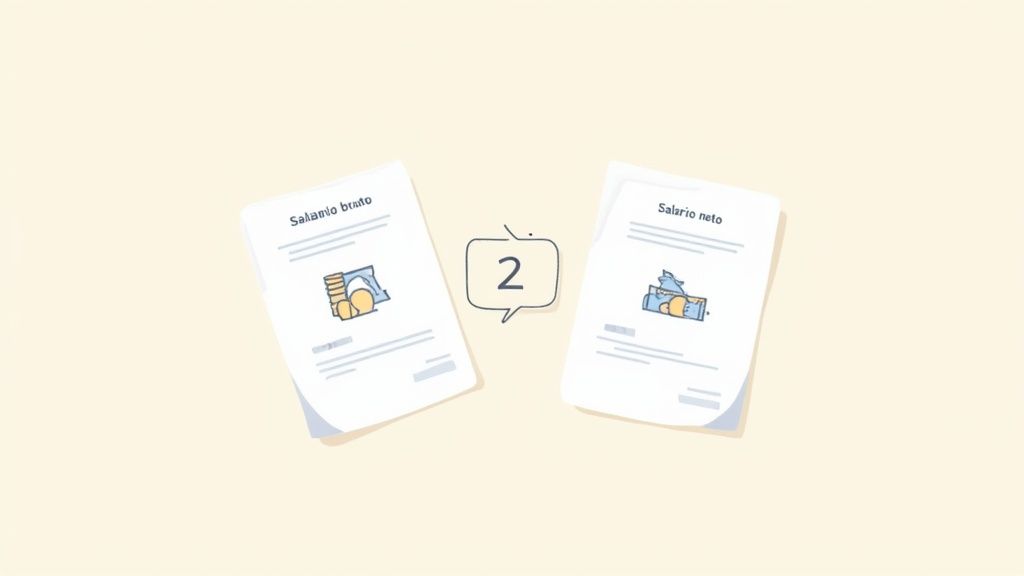 Netos vs brutos: Cómo calcular el salario en España para RRHH