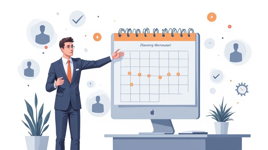 Optimiser la gestion des plannings du personnel dans votre entreprise