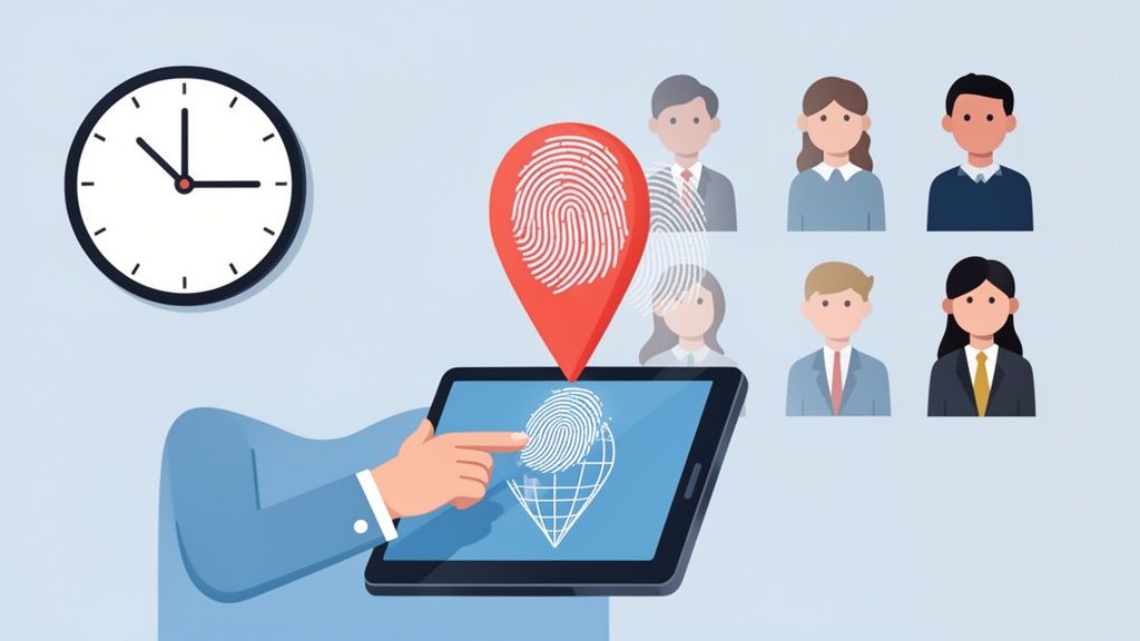 Guía completa del control de presencia para optimizar tu negocio